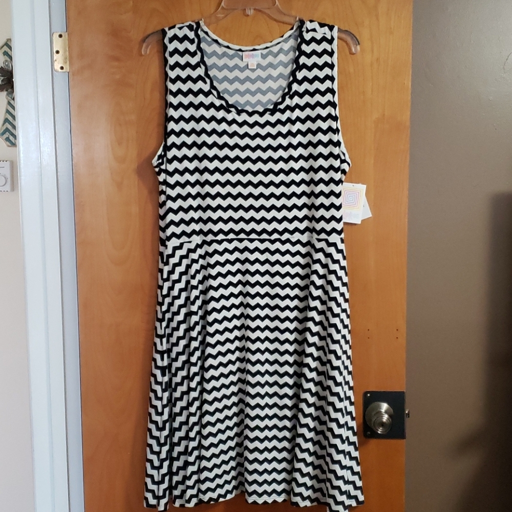 Lularoe Nicki Dress
